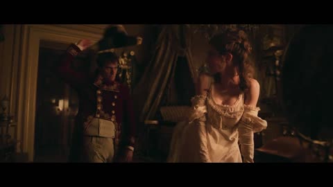 Incredibly Anticipated Napoleon Official Trailer