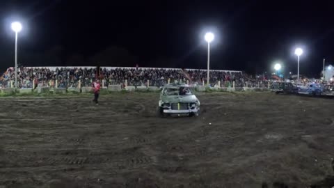 2023 coldwater fair demo derby