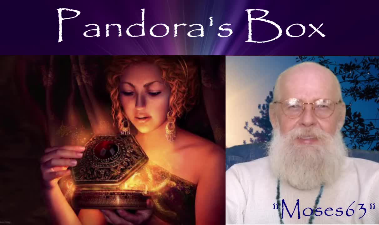Pandora's Box has been opened!!!