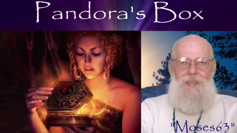 Pandora's Box has been opened!!!