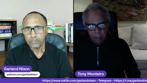 DR TONY MONTEIRO - TRAINWRECK AMERICA - ECONOMY, ISRAEL, UKRAINE