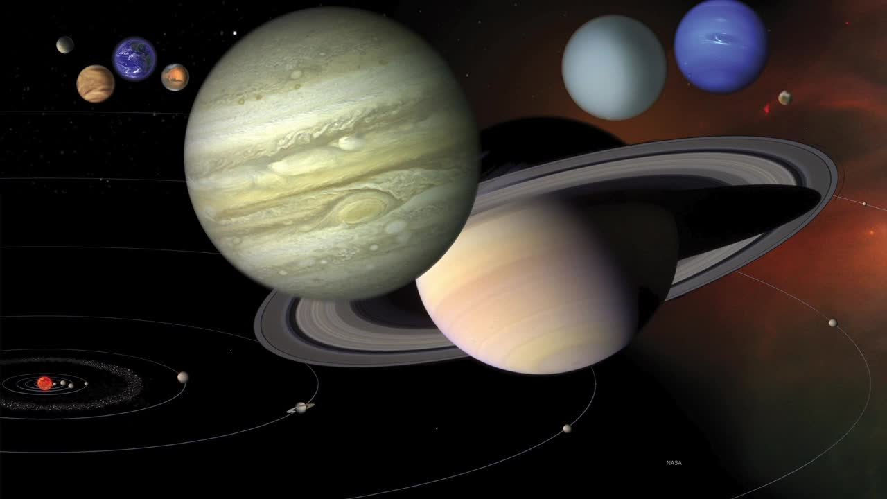 detailed introduction to the solar system for kids