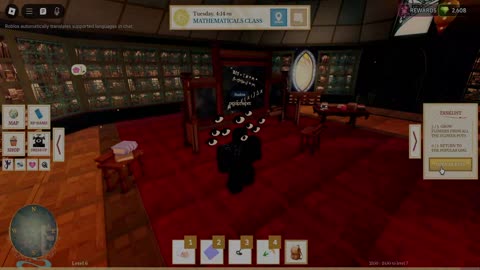 Roblox: WICKED RP [Shiz University]