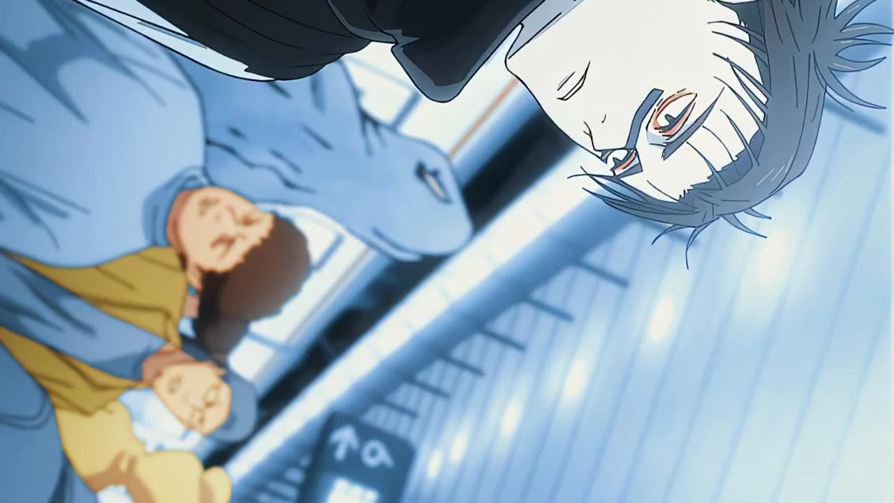 Gojo Satoru || JJK || New Anime #jujutsu_kaisen