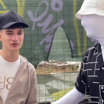 Laugh Riot- Mannequin Pranks Gone Wild 😂💃😂