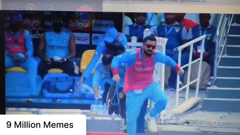 Virat funny moments