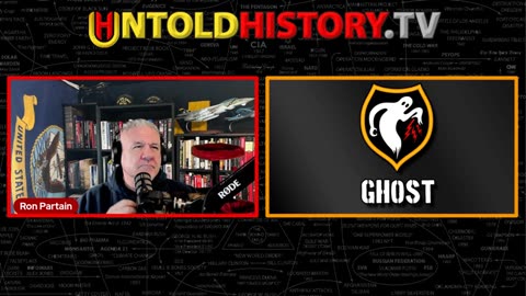 Ron Partain w Ghost About current events in the news & what they potentially mean. - 112524