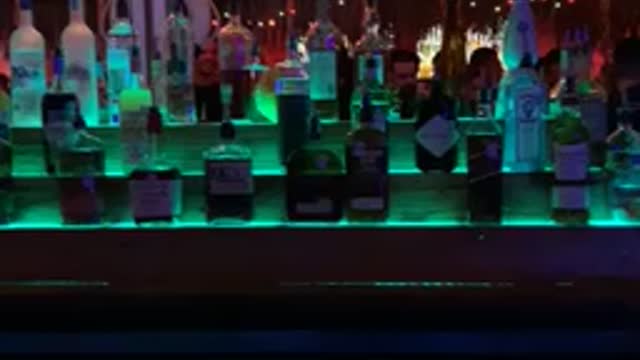 Bar in Austin Texas