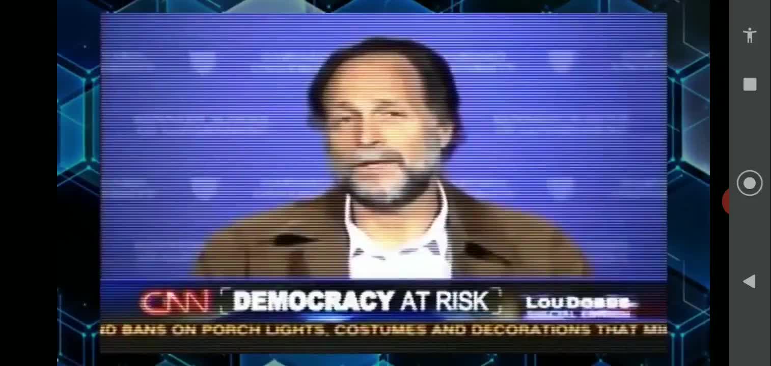 CNN Admits Smartmatic & Sequoia Put Democracy at RISK