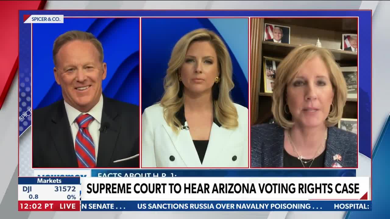 Supreme Court Takes Up Arizona Election Case