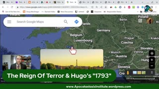 The Reign Of Terror & Hugo's "1793" (sample class)