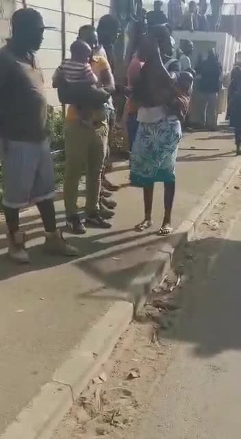 Fire video, Philippi, Jim se Bos . Credit supplied