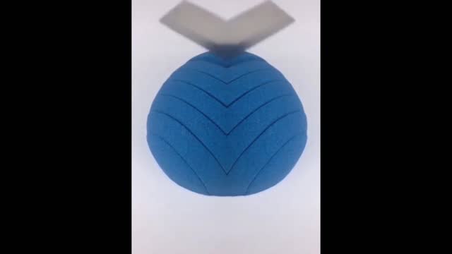 Satisfying video