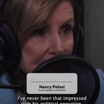 NEW DETAILS: Pelosi Takes Credit For Ousting Biden