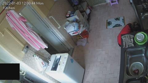 kitchen morning 20220103