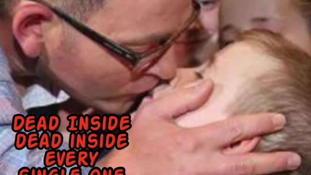 Daniel Andrews, the lying premier of Victoria in Australia!! Listen to the marxist pedophile!!