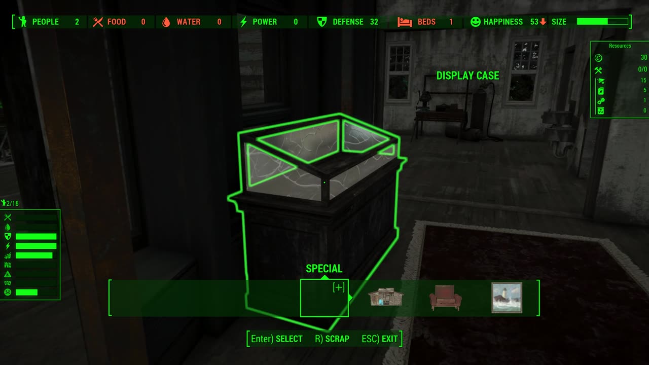 Fallout 4 play through with mods new run