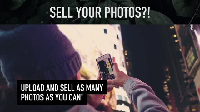 How To Make Money With Taking Pictures (Job Offer In Description)