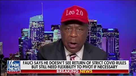 Terrell: Fauci is an Agent of the Democratic Party