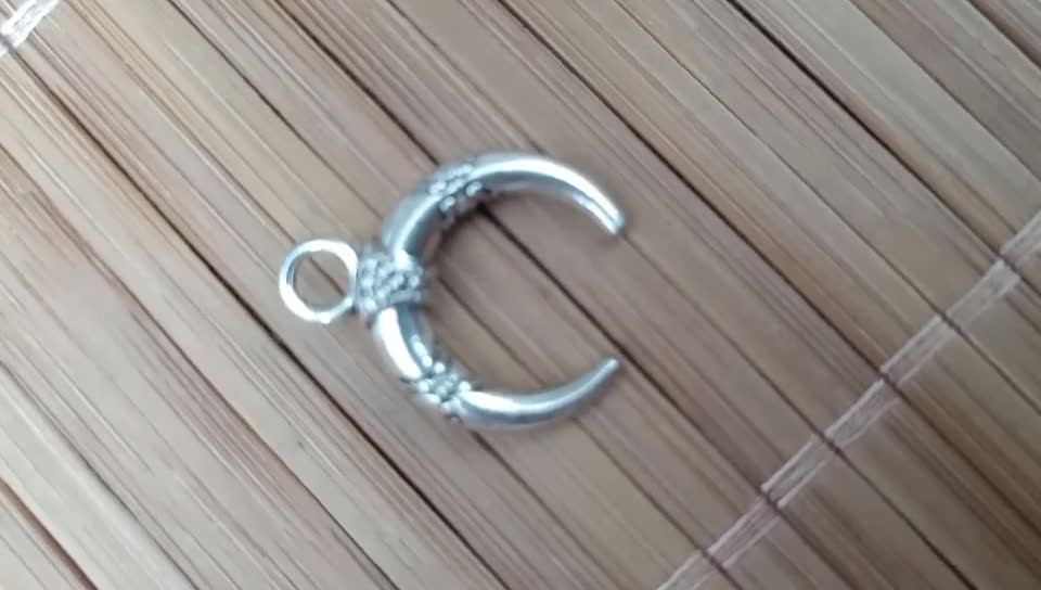 it's a little moon