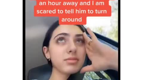 She forgot her purse at a restaurant
