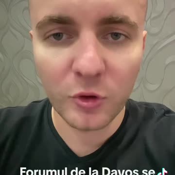 Forumul de la Davos se descalifiă dpdv moral