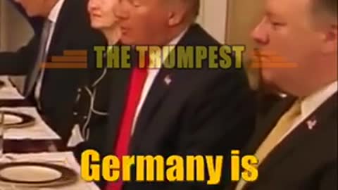 Donald Trump : “We’re Protecting All Of These Countries”