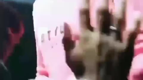 GIRL DANCE VIDEO ARKESTA