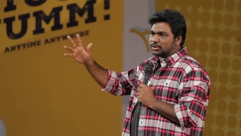 Kuch Nahi Rakha Inn baaton Me | Zakir Khan | Stand-Up Comedy