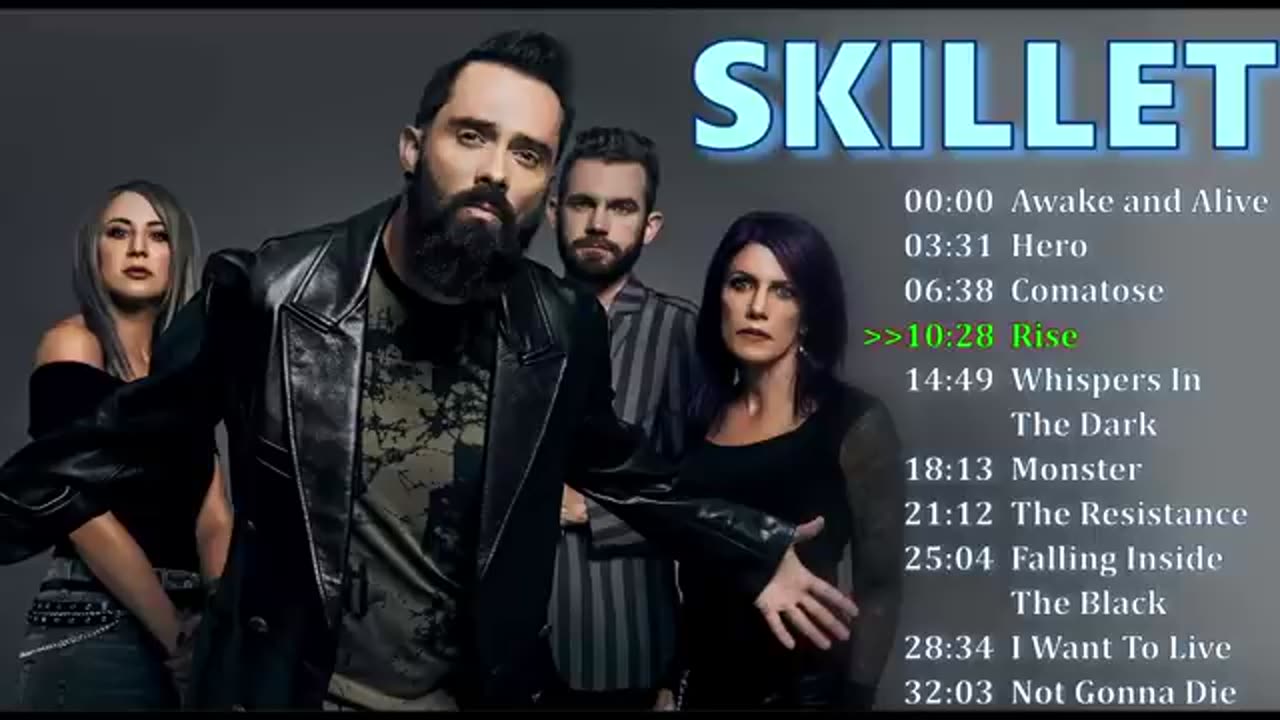 Skillet Top Songs