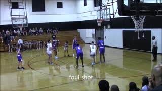 Josh Sebastian 8th grade game