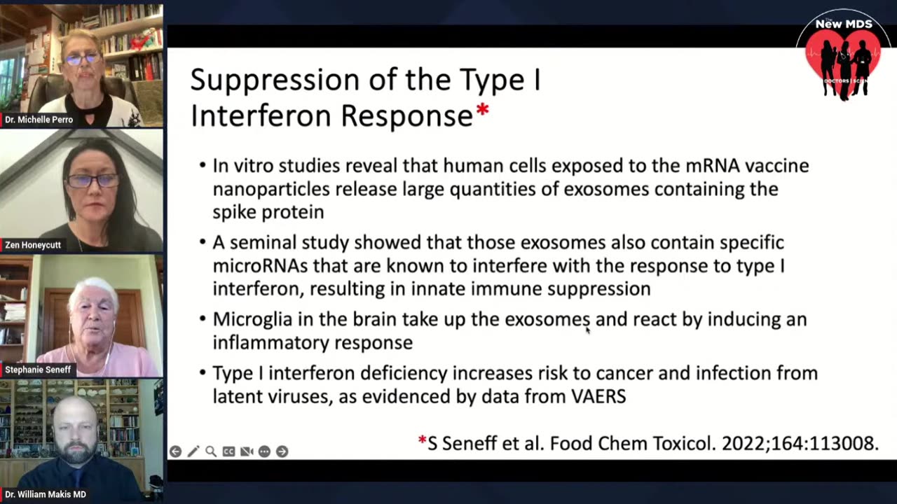 How Do mRNA Vaccines Cause Cancer? Dr Stephanie Seneff