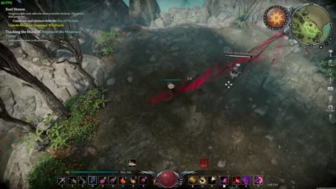 Geomancer glitch