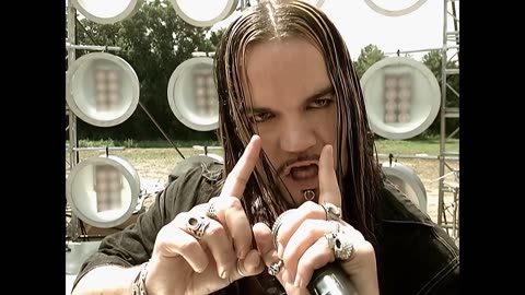 Saliva - Click Click Boom (Official Music Video)