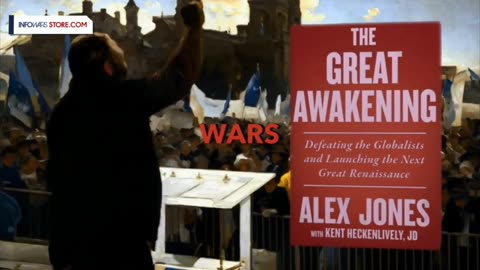 Infowars The Great Reset now the Great Awakening