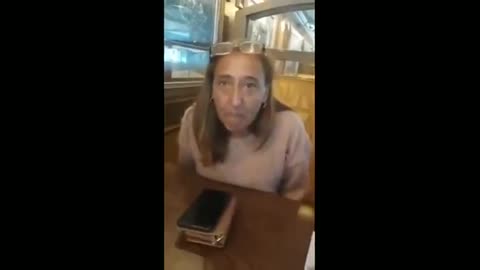 A Lady destroys the NHS when they phone her up to ask why she hasn't had the jab!