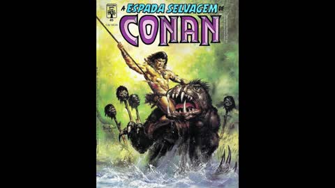 CINCO CAPAS CONAN PARTE 9