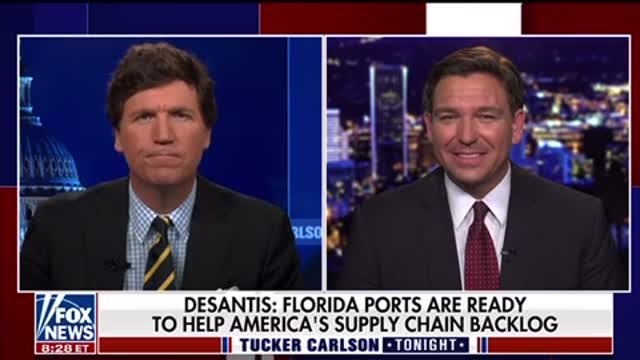 THIS Is What Governor Ron DeSantis Is Doing To Save America !