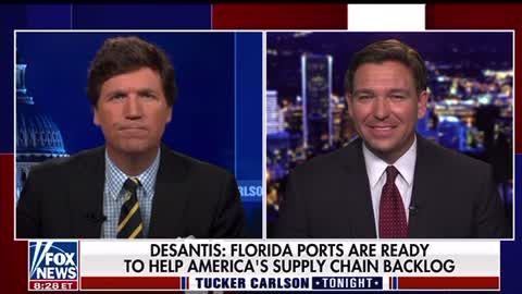 THIS Is What Governor Ron DeSantis Is Doing To Save America !