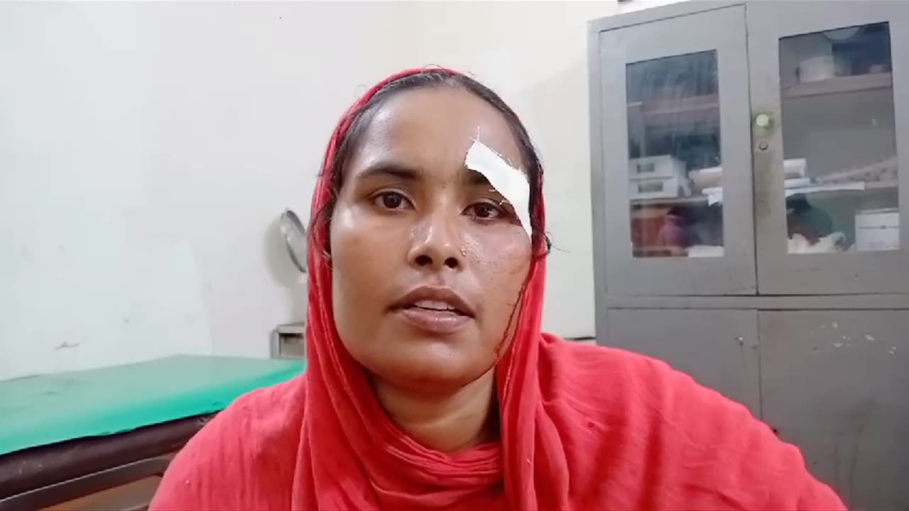 UP member injured in rape attempt