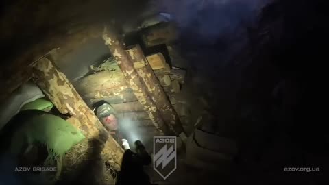 WARNING! Azov Released a Graphic Video of Them Executing a Prisoner of War