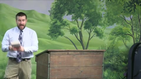 Jeremiah 43 - 2017 February 8 - Steven Anderson