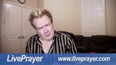 Liveprayer with Bill Keller 11/18/21