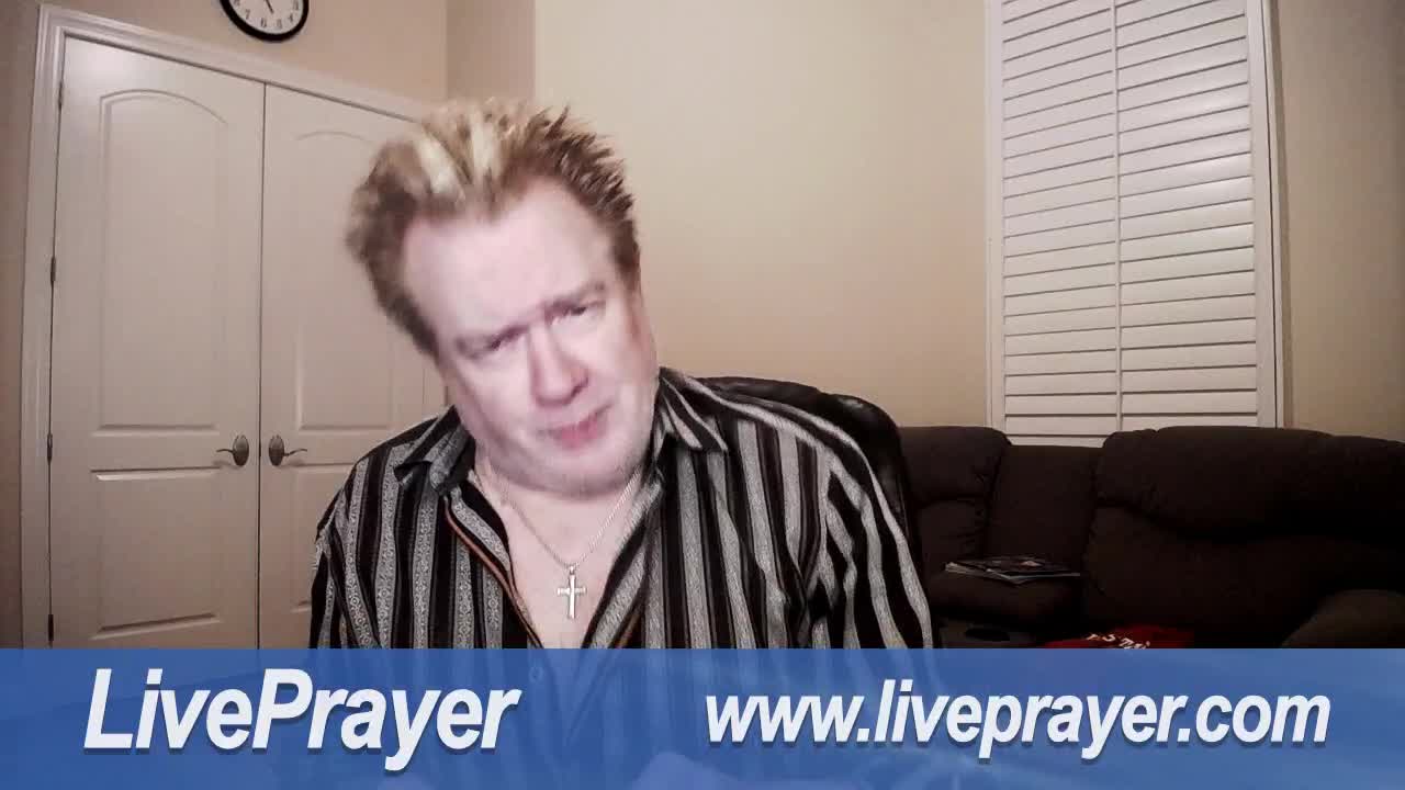 Liveprayer with Bill Keller 11/18/21