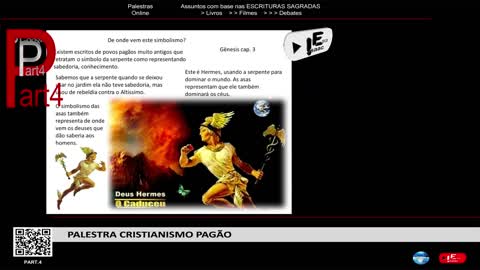 Cristianismo Pagão - Palestra - Part4 - 5 de 9