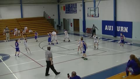 3-4-21 6th Grade A team vs Auburn