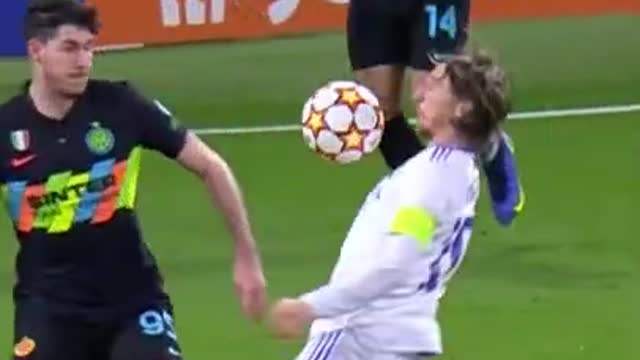 Class Level | Luka Modric | Great Player