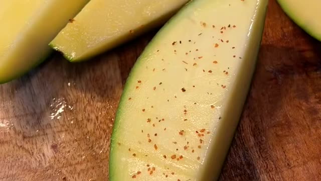 My favorite fruit