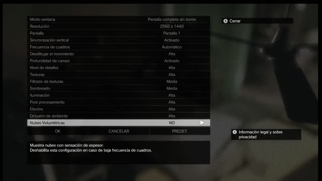 Metal Gear Solid V : The phantom pain