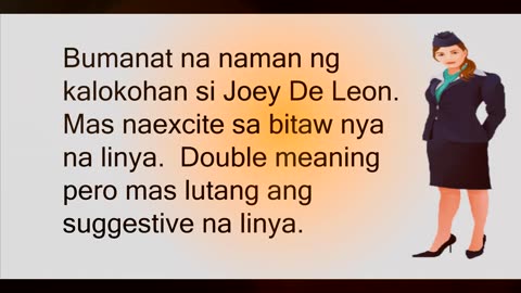 Hot Trending: Here Goes Joey De Leon Interview